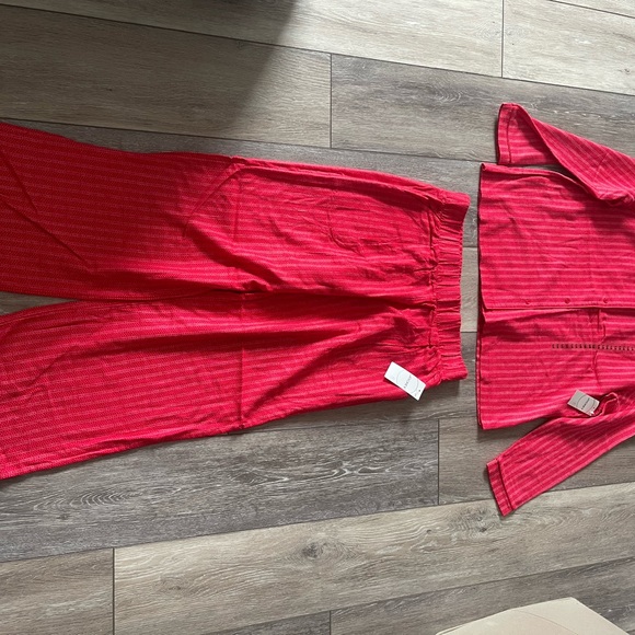 Jockeys pajama set - Picture 3 of 7